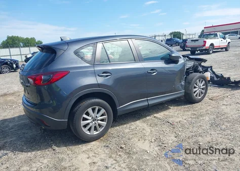 2014 Mazda Cx-5 Sport from USA, damaged, VIN JM3KE4BE5E0406381